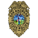 San Andreas State Troopers logo